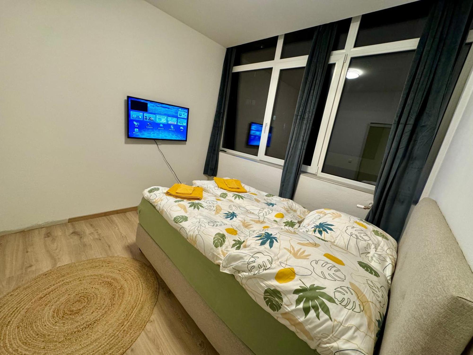 רוזנהיים City Ferien Wohnungen 3 מראה חיצוני תמונה